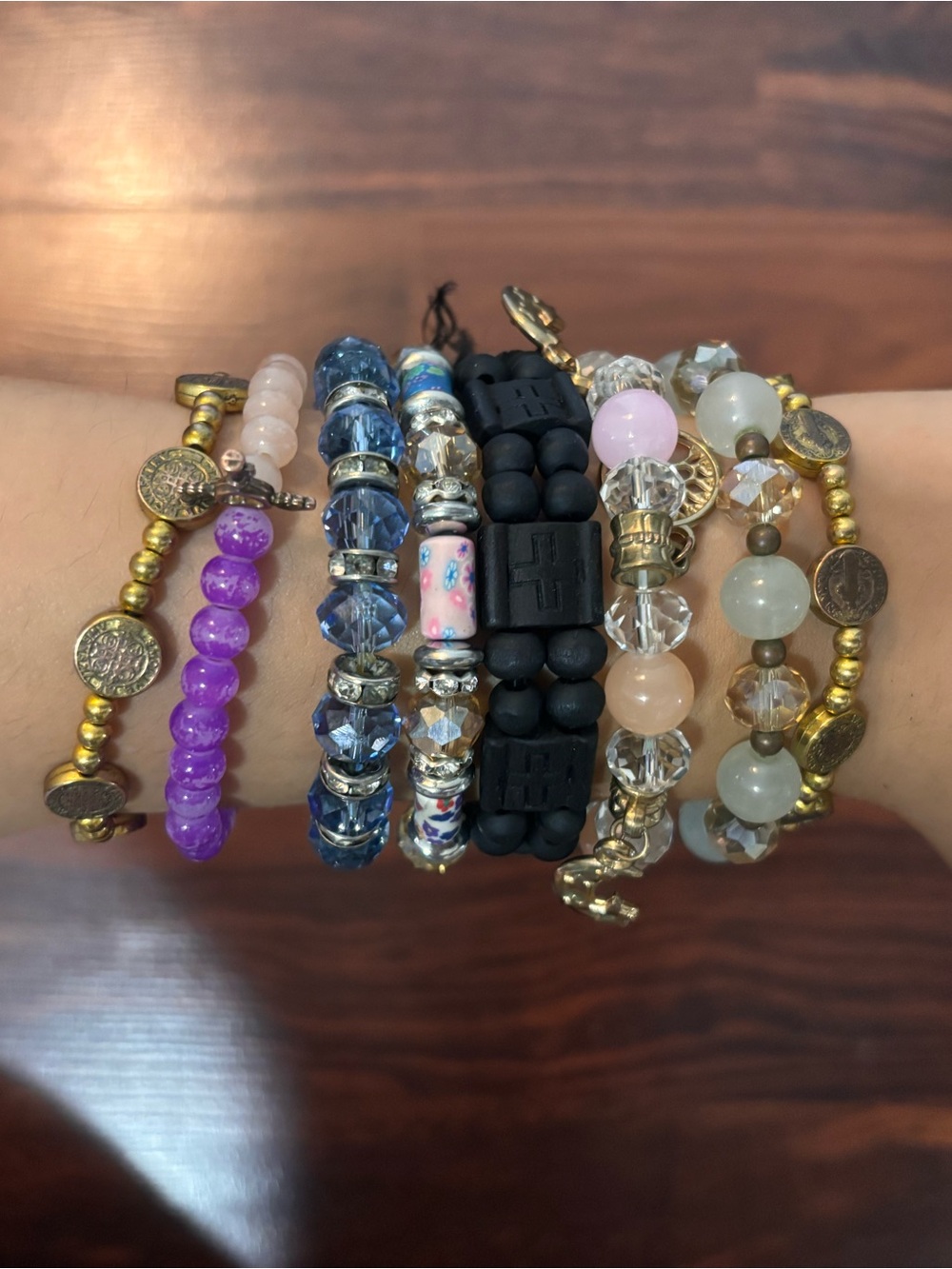 Charm Bracelet Pack (8 count)